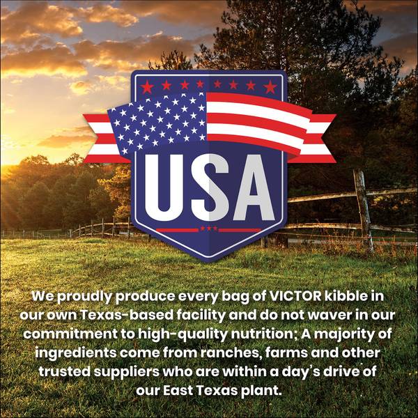 victor multi pro 50lb