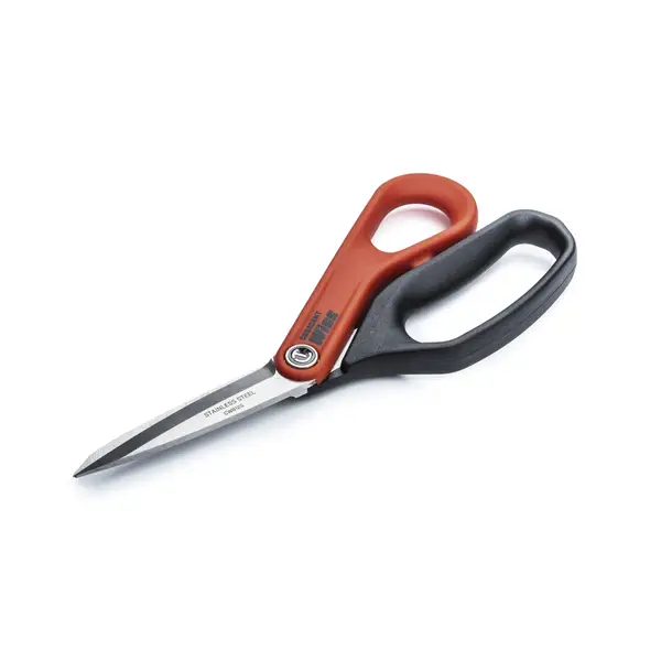 Wiss® KSRN - 8 Serrated Straight Handle General Purpose Scissors