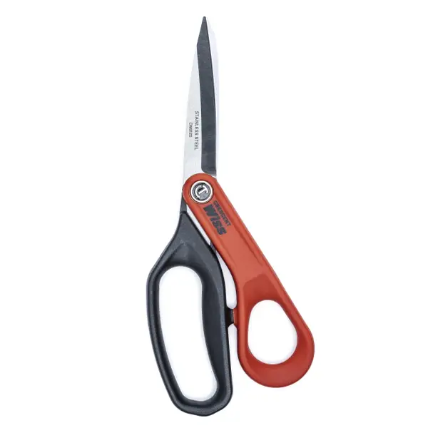 Wiss® KSRN - 8 Serrated Straight Handle General Purpose Scissors