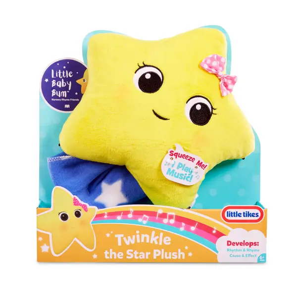 little baby bum figurines