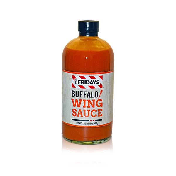 T.G.I. Friday's 17 oz Buffalo Wing Sauce - 34046 | Blain's Farm & Fleet