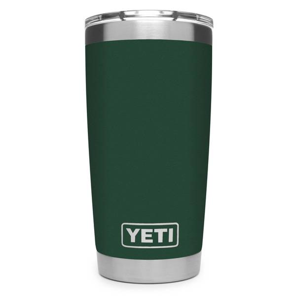 green 20 oz yeti