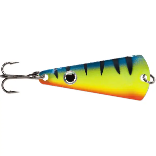 T3612 F WINCHESTER WHIRLEY BIRD FISHING LURE MADE IN USA 1/2 OZ 