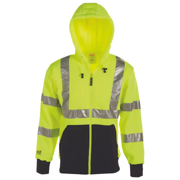 High-visibility clothing - WorkSafeBC