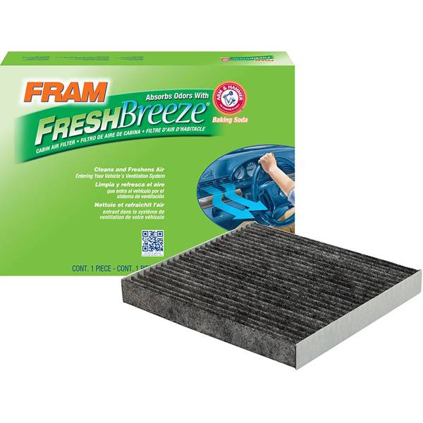 FRAM CF11671 Fresh Breeze Cabin Air Filter