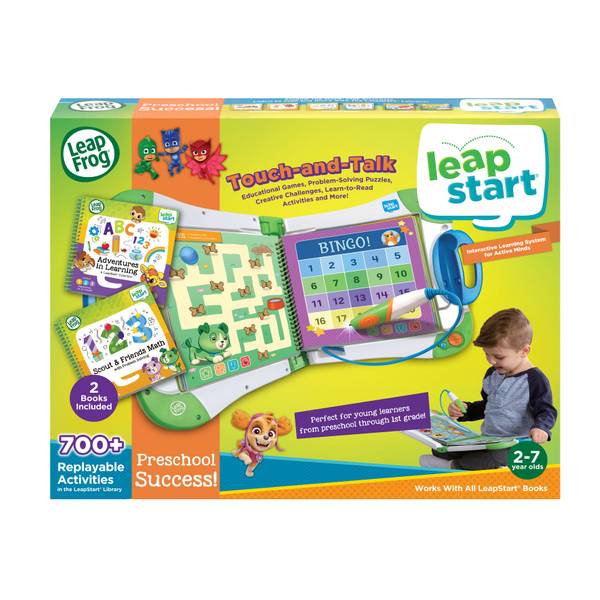 leapfrog preschool success bundle