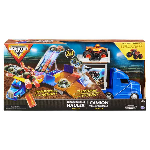 Hot Wheels camion Battle Creature Transports