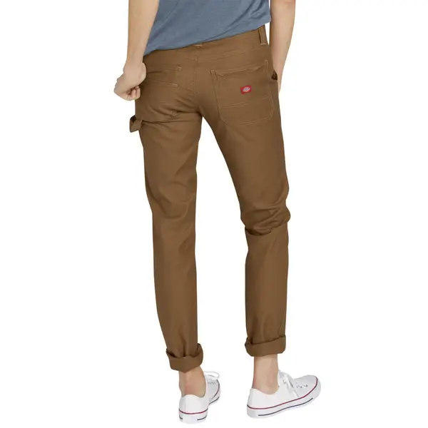 women's carpenter pants with pockets