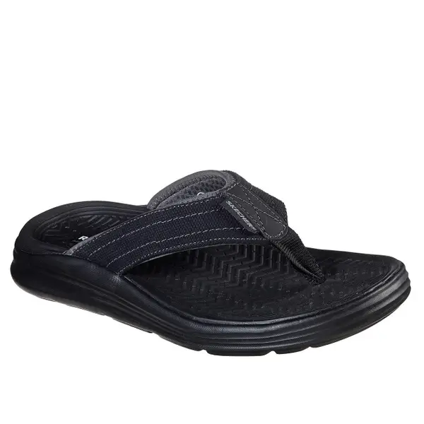 skechers mens toe post sandals
