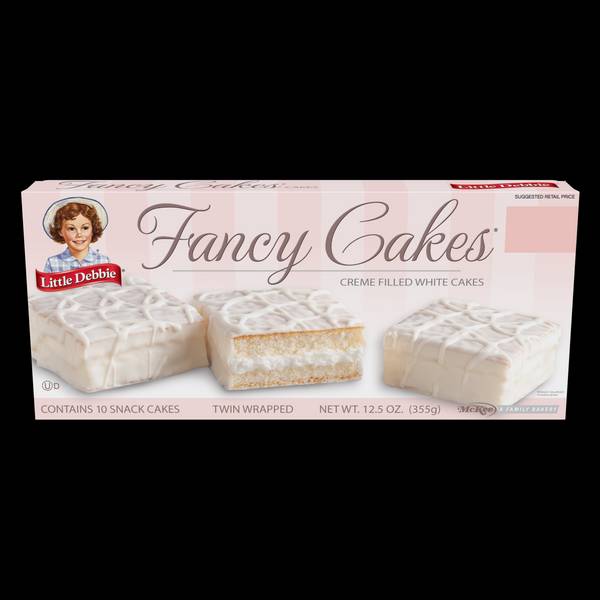 Little Debbie Fancy Cakes - 2430004160 | Blain's Farm & Fleet