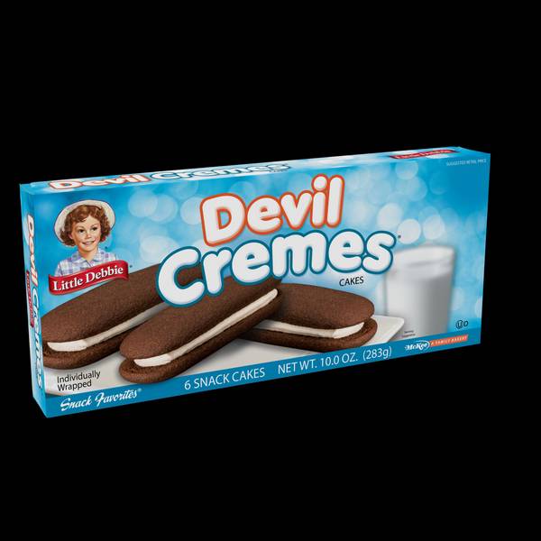 little debbie cakes devil squares