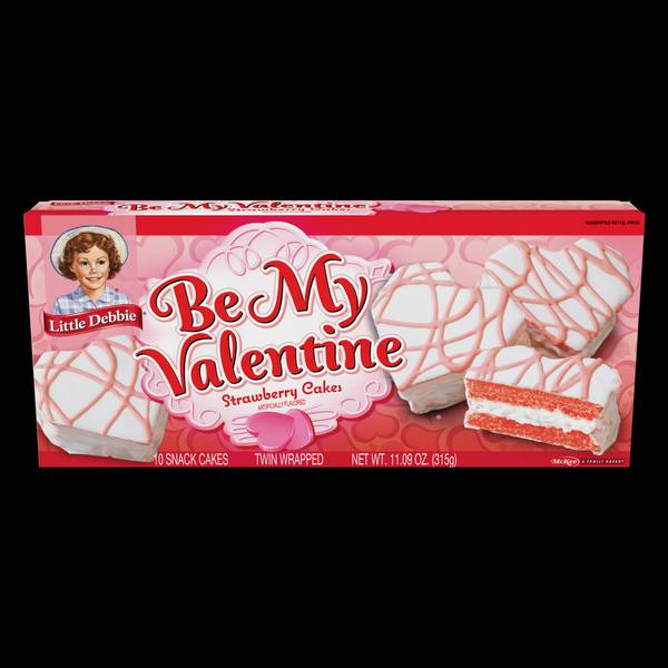 Save on Brach's Valentine's Jelly Hearts Cherry Candy Order Online