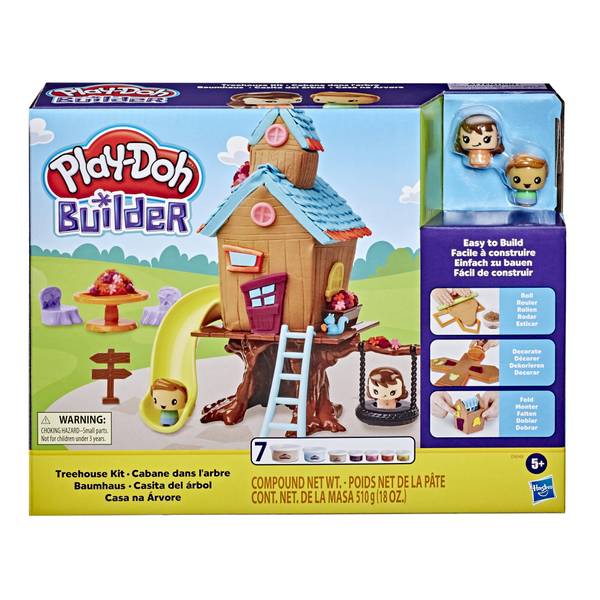 play doh playsets