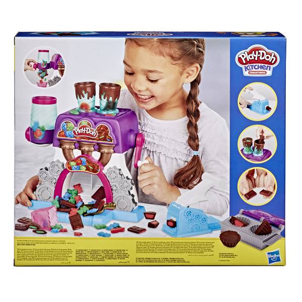 play doh playset