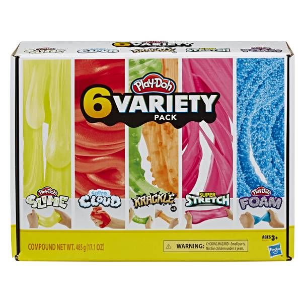 play doh pack
