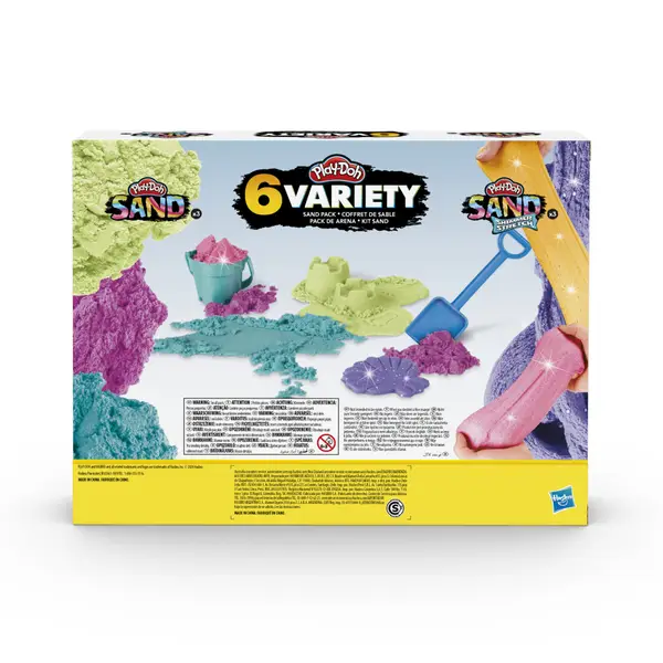 sand play doh