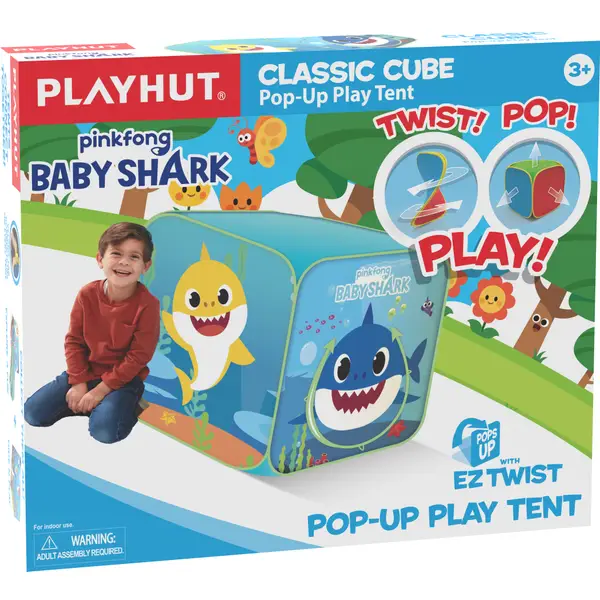 playhut crawl and play