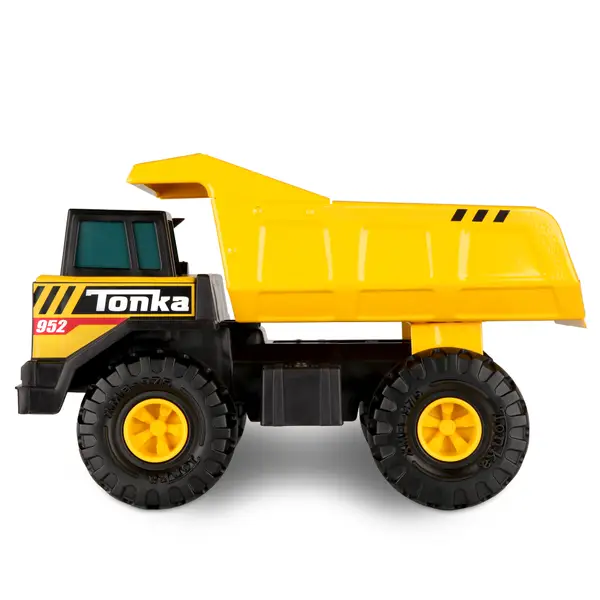 Tonka Steel Classics Mighty Dump Truck - 06025 | Blain's Farm & Fleet