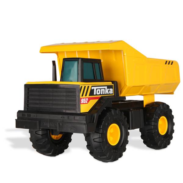 tonka classic steel mighty dump truck ffp