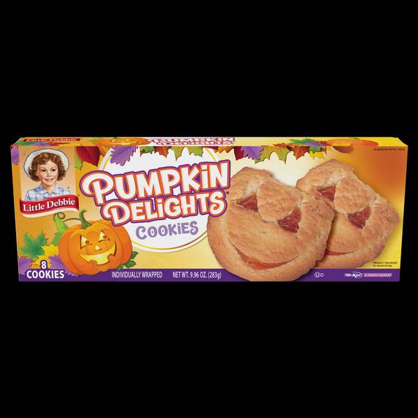 Little Debbie Pumpkin Delights - 2430004167 | Blain's Farm & Fleet