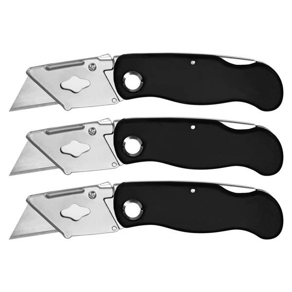 3 Knives Assorted New Version Darice B002C12EHM