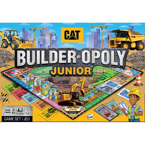 NFL Opoly Junior Board Game