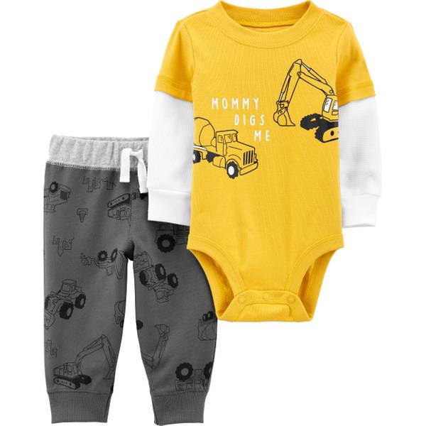 carter's infant boy clothes