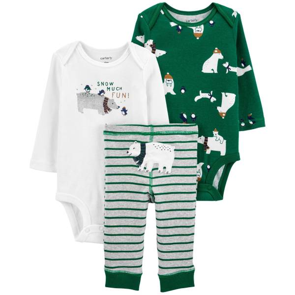 carter's infant boy clothes