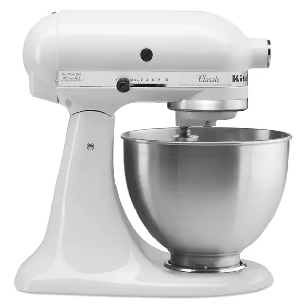 KitchenAid 6 Speed Hand Mixer with Flex Edge Beaters Review