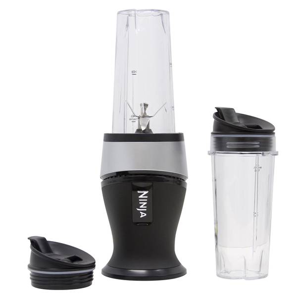 Ninja Nutri Fit Personal Blender - QB3001SS | Blain's Farm & Fleet