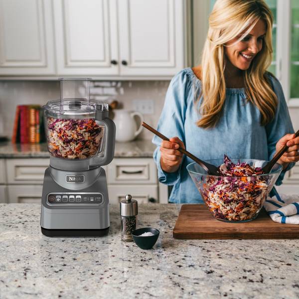 Ninja 9-Cup Professional Plus Food Processor - BN601 | Blain's