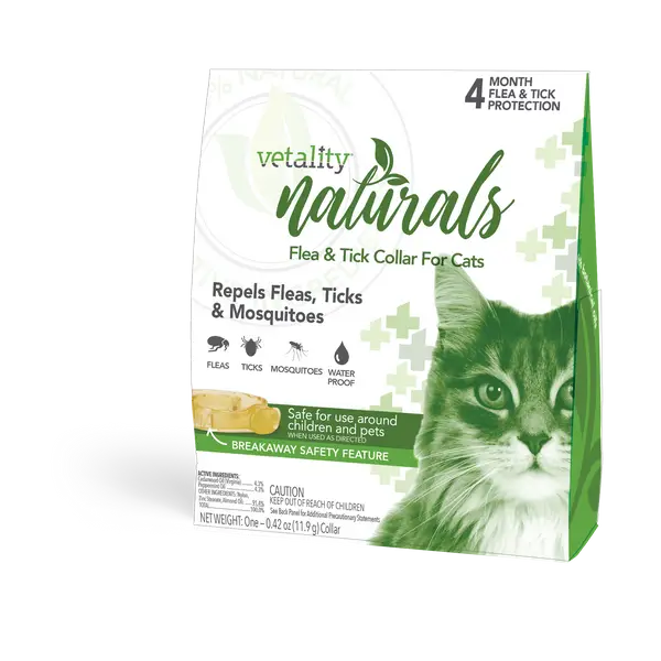 Petarmor Cat Calming Collar