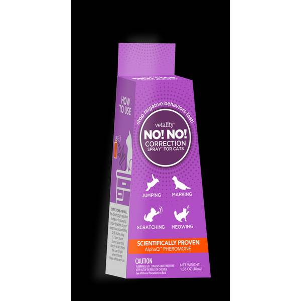 Petarmor behavior 2024 correction spray