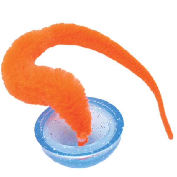 Photo of 8" Turbo Tail Popper Cat Toy