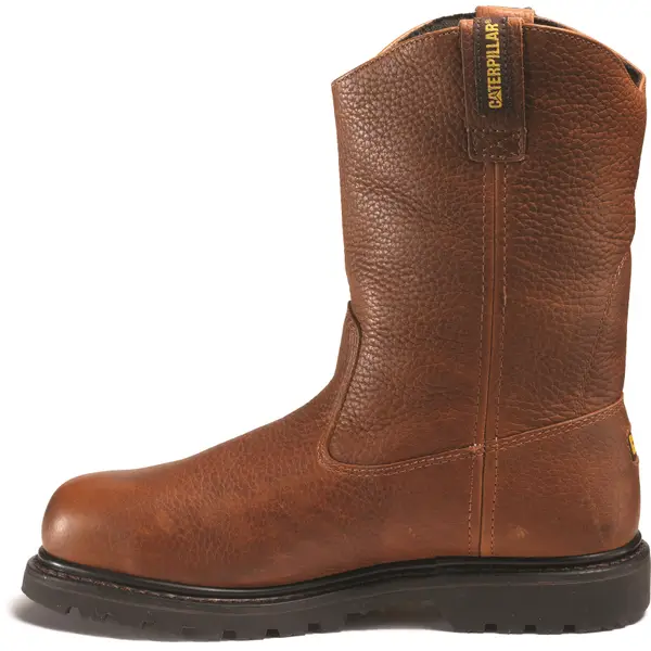 caterpillar edgework boots