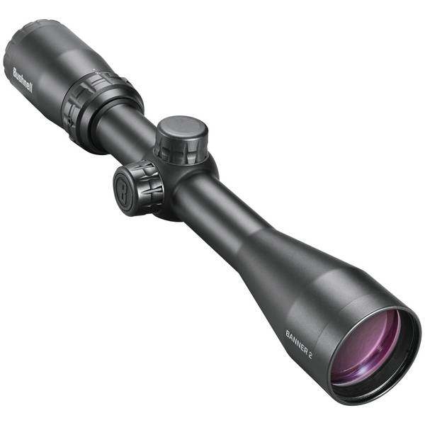 Photo of Banner 2 3-9X40 Rifle Scope