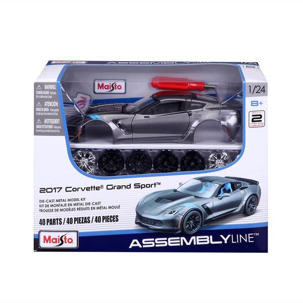Maisto 1:24 Model Car Kit - 39900 | Blain's Farm & Fleet