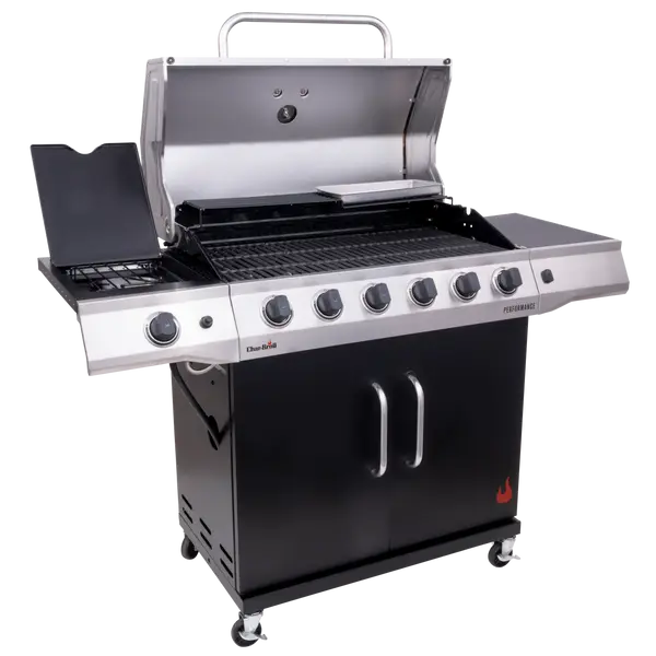 Char Broil Performance Series 6 Burner Gas Grill 463229021