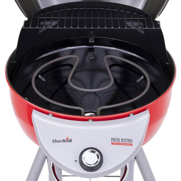 Char Broil Patio Bistro TRU Infrared Electric Grill 20602109 Blain s Farm Fleet