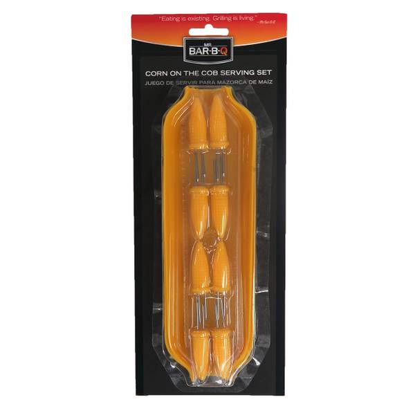 Photo of Corn on the Cob Serving Set