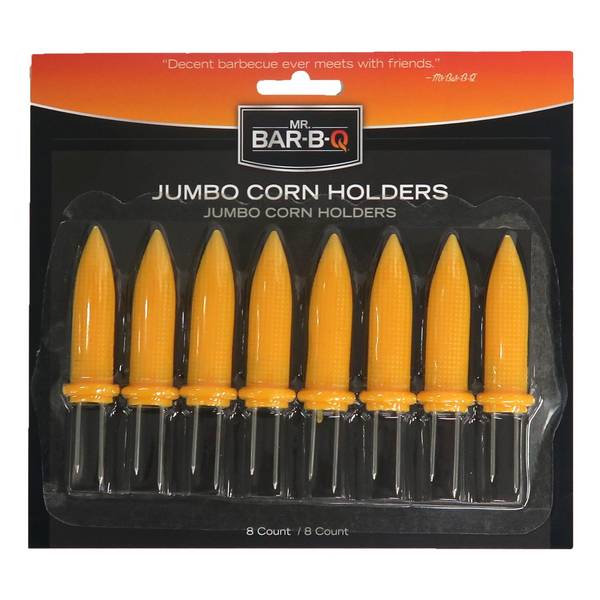 MR. BARBQ 8Count Jumbo Corn Skewers 02045YA Blain's Farm & Fleet