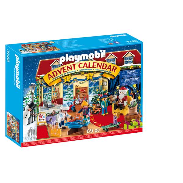 playmobil christmas on the farm advent calendar