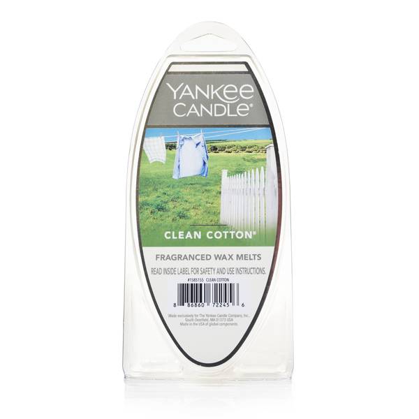 Yankee Candle Home Sweet Home Wax Melts, 3 Pack