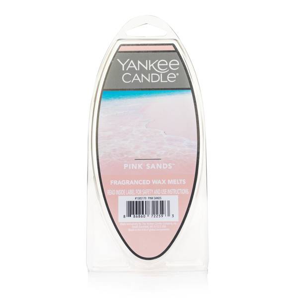 Yankee Candle Fragranced Wax Melts, 6 ct. - Warm & Happy Home