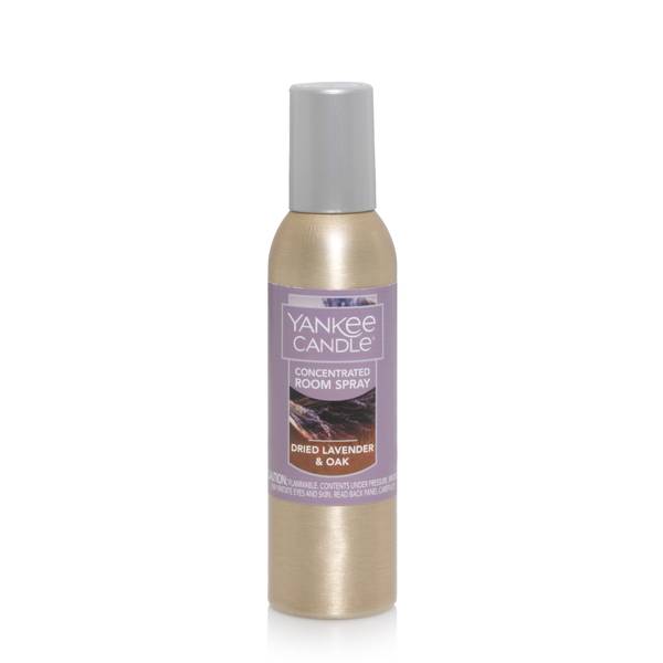 Photo of 1.5 oz Dried Lavender & Oak Fragrant Spray