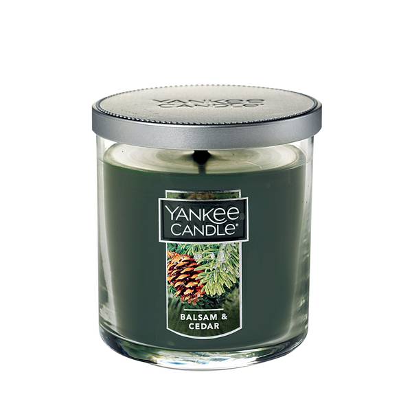 Yankee Candle 7 oz Balsam & Cedar Tumbler Candle - 1168307 | Blain's ...