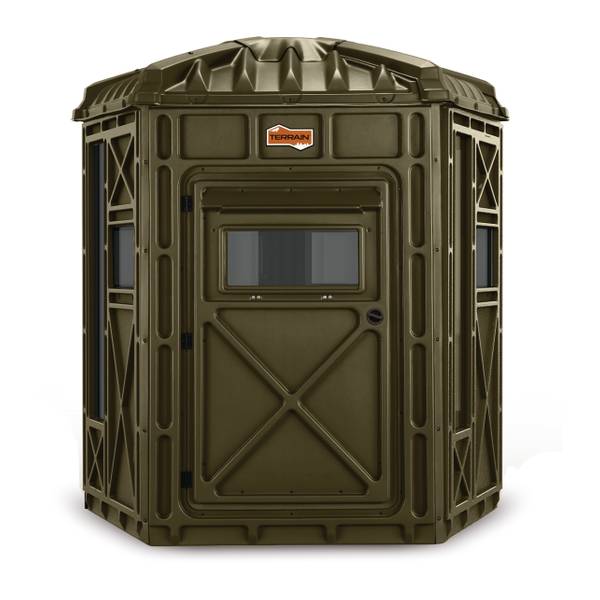 Terrain Range Hunting Blind 03852V Blain's Farm & Fleet