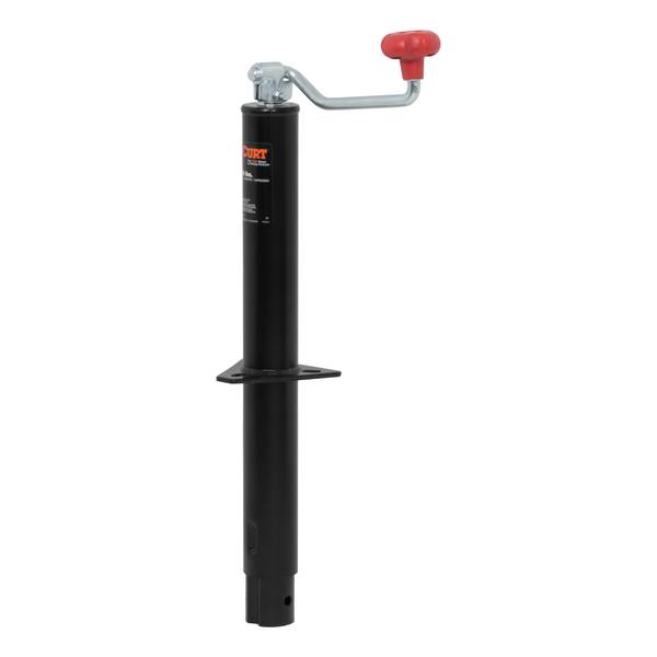 CURT AFrame Jack with Top Handle 28255 Blain's Farm & Fleet