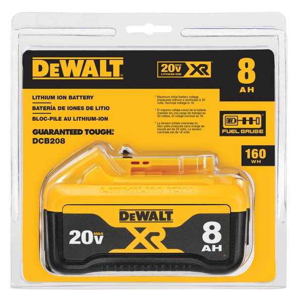 DEWALT DCB240 20V Lithium-ion Battery for sale online