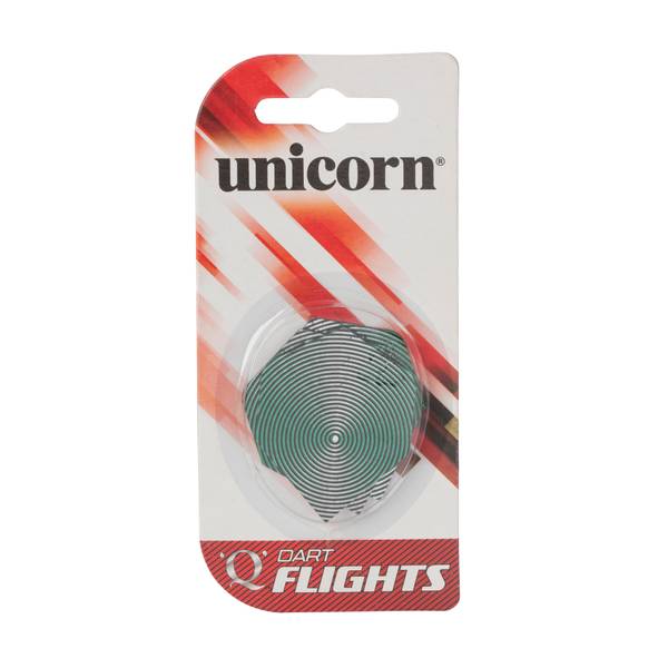 Unicorn Q-Flights For Darts 